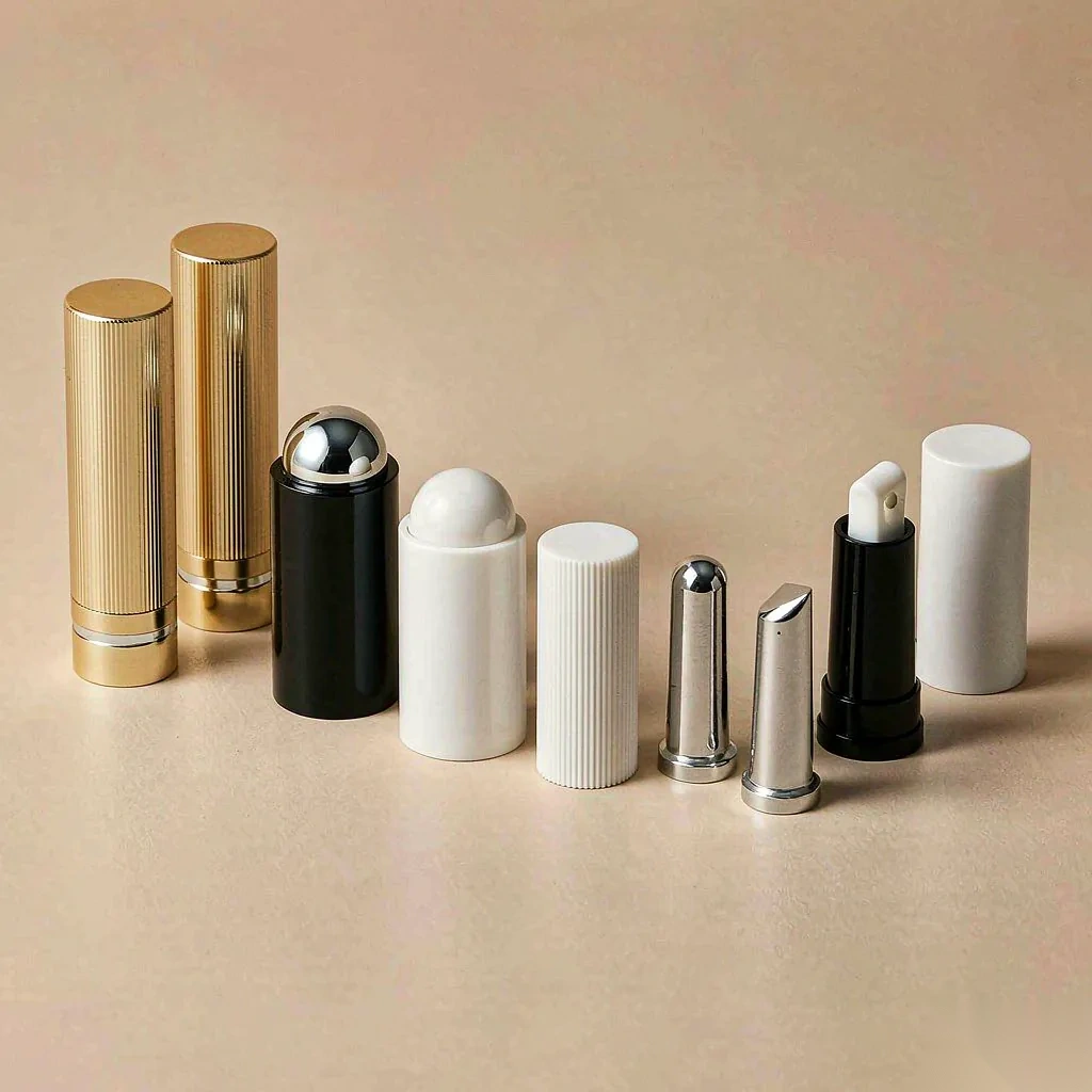 Premium tube caps and closures