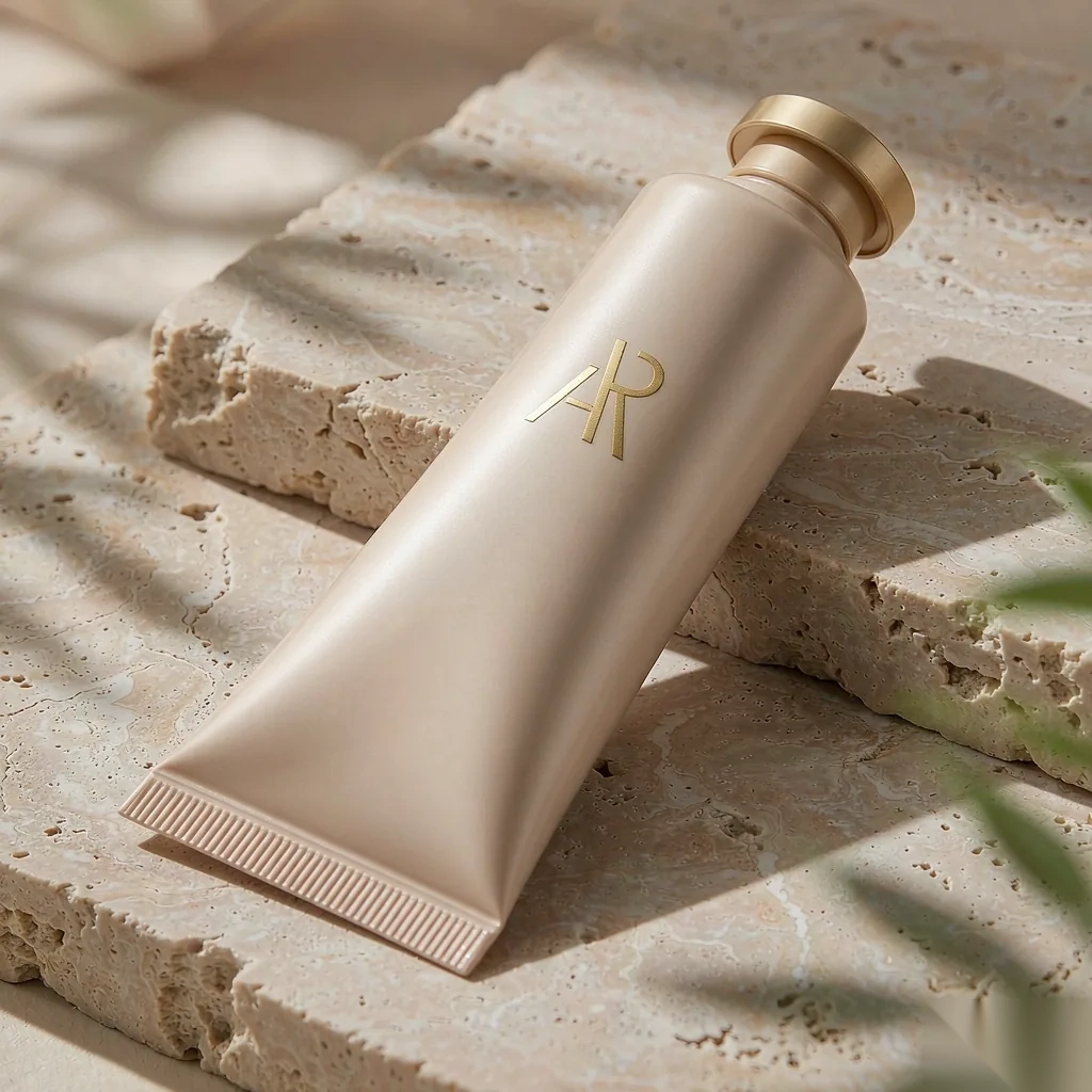Luxury tube packaging project