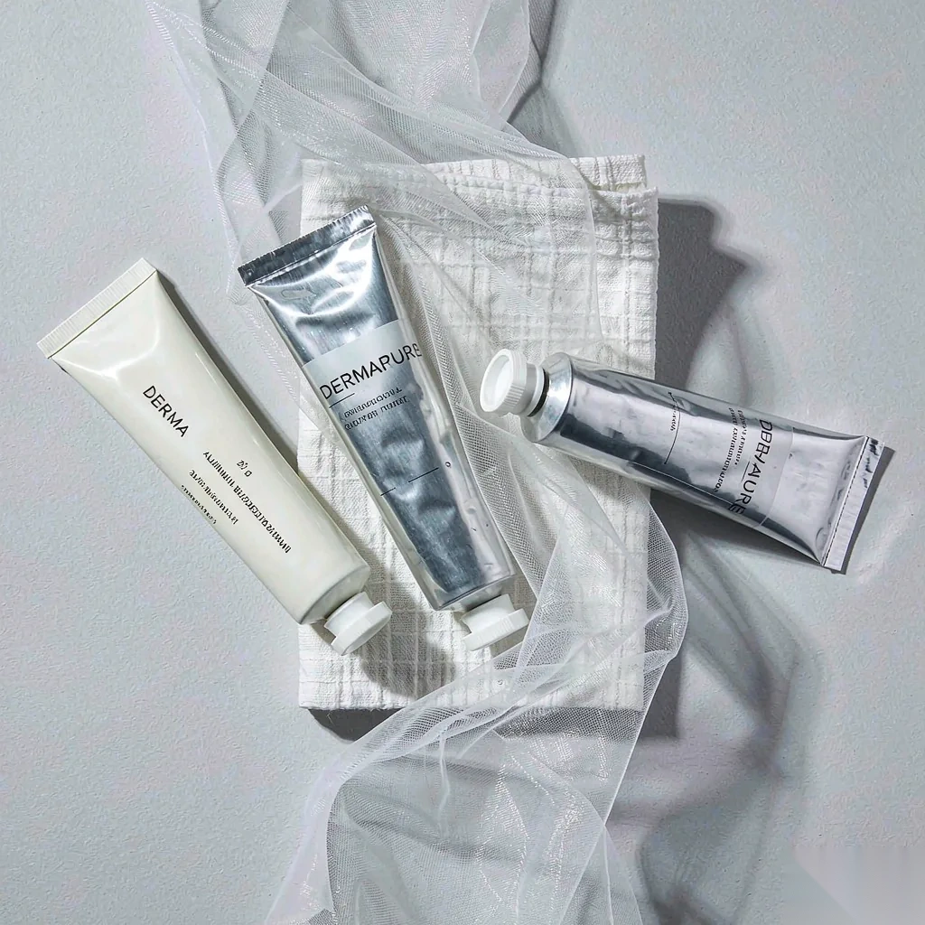 Pharmaceutical aluminum ointment tube project