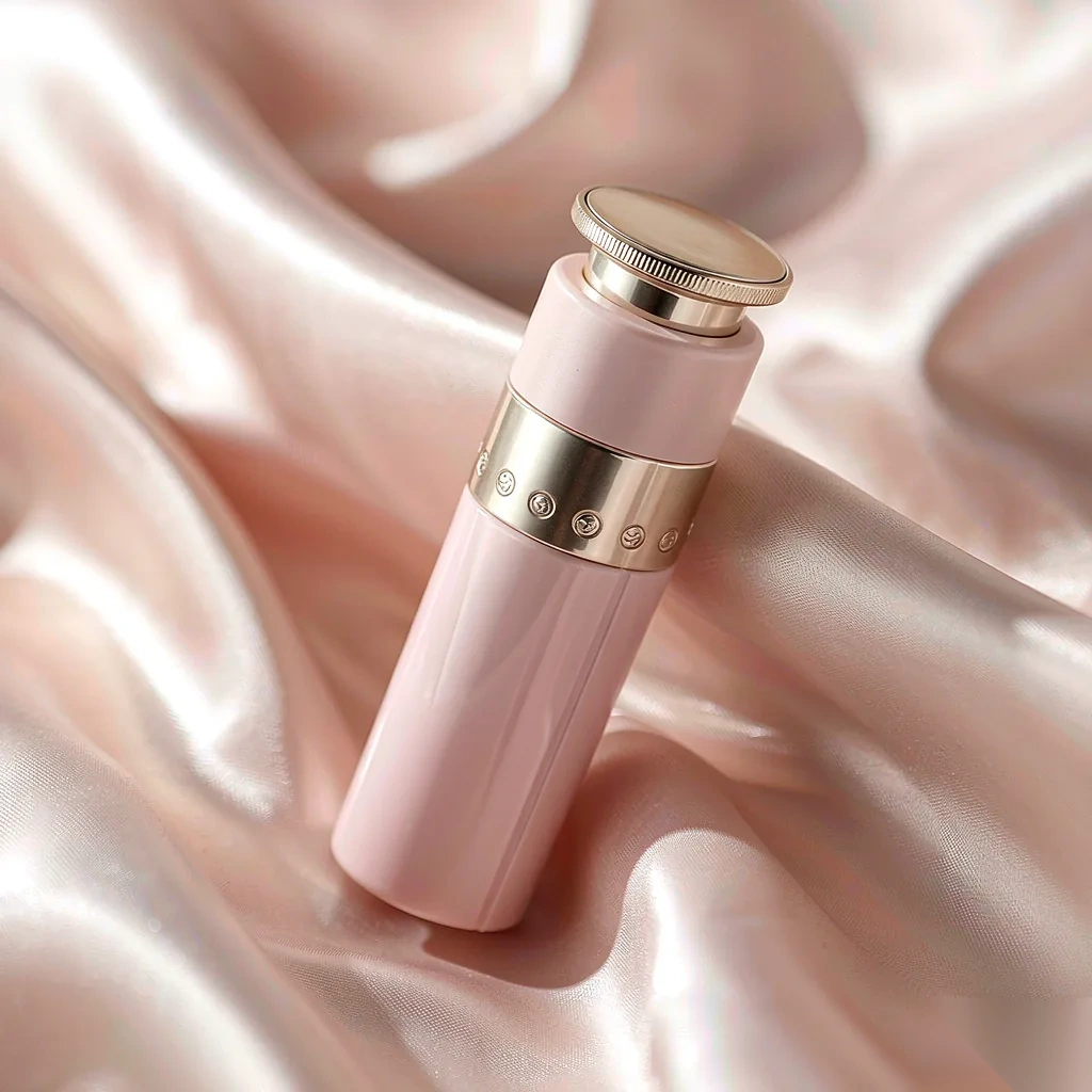 Luxury lip mask tube project