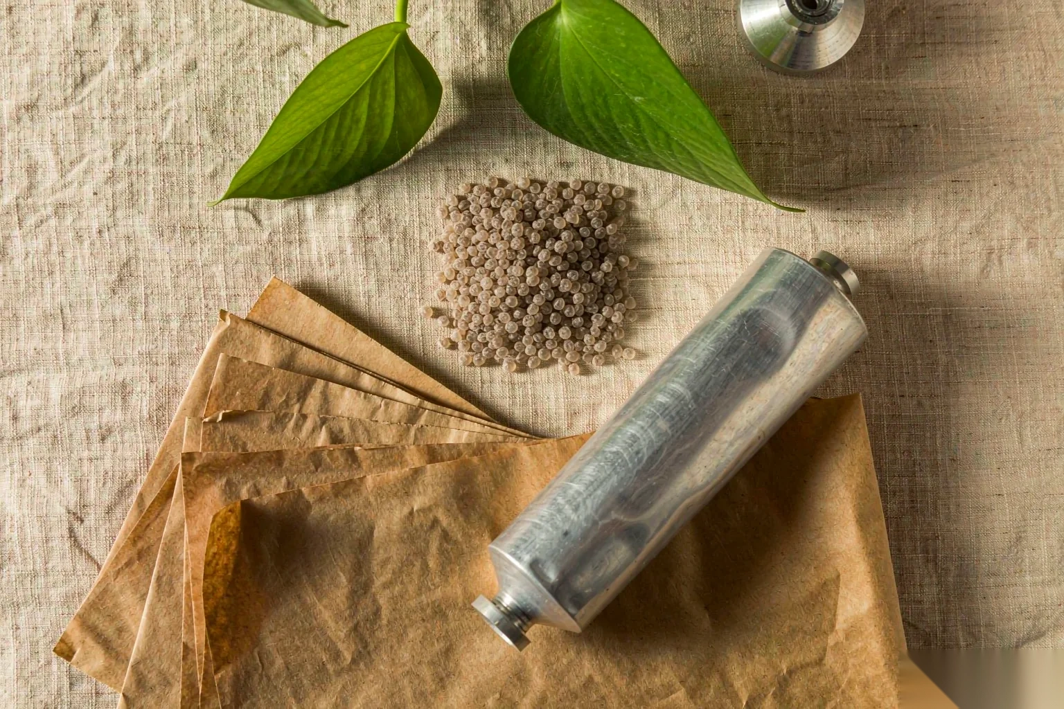Sustainable packaging materials