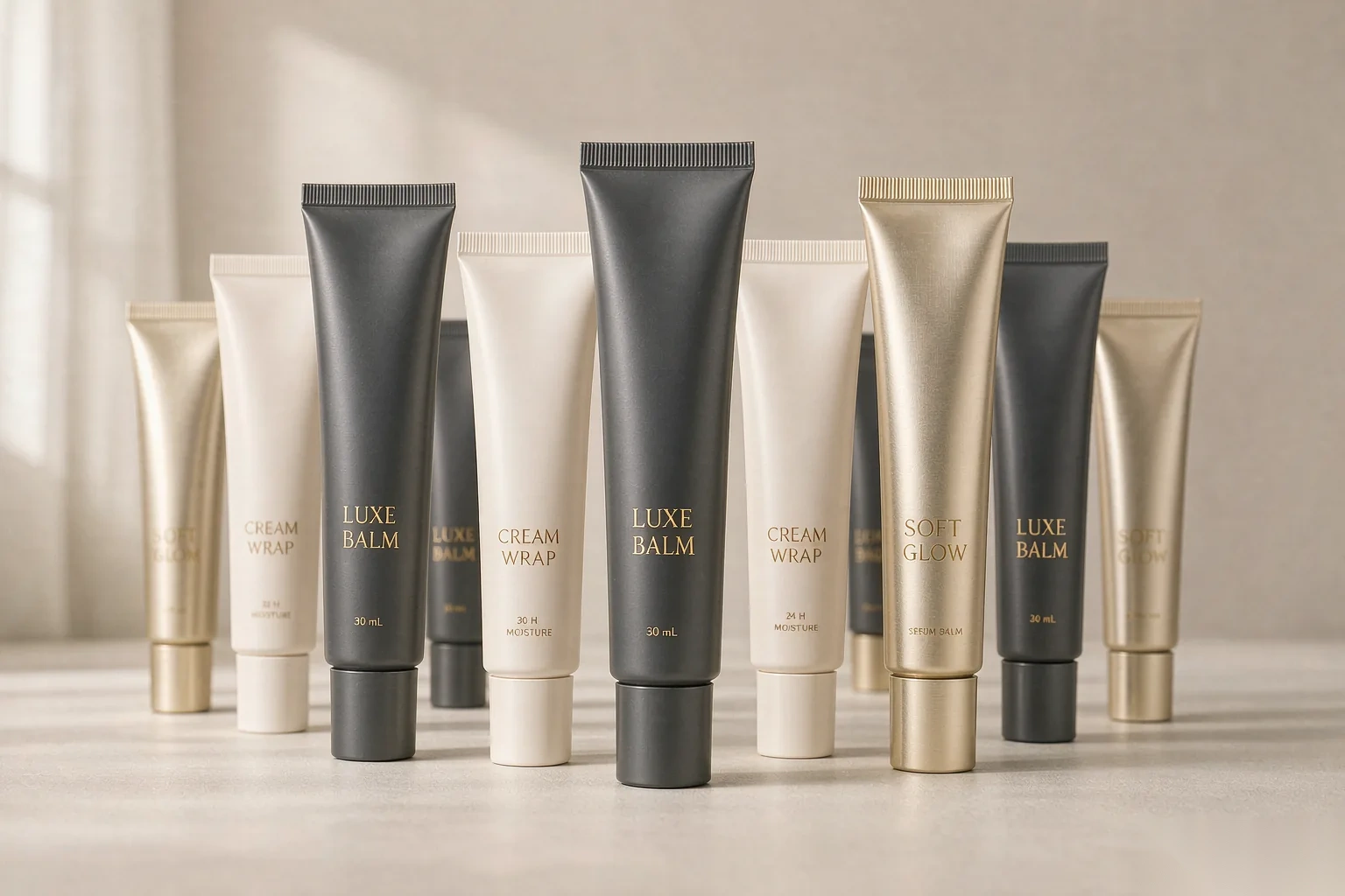 Pack-Tubes premium tube collection